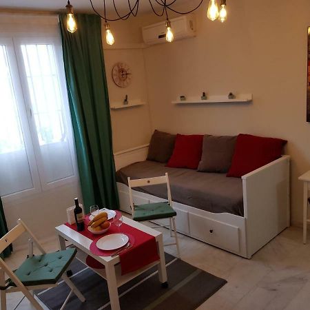 **** Genuar Apartments Malaga Center Buitenkant foto