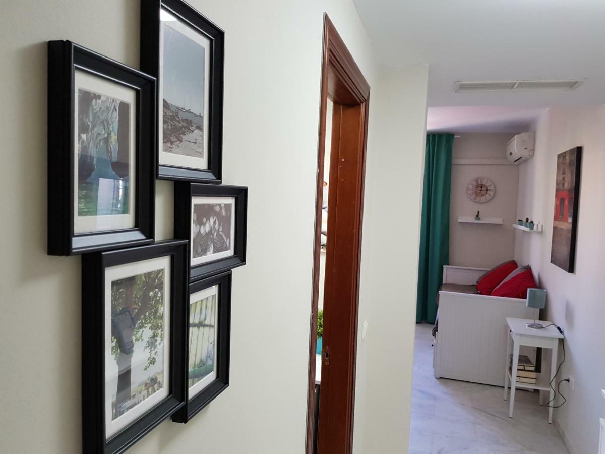 **** Genuar Apartments Malaga Center Buitenkant foto