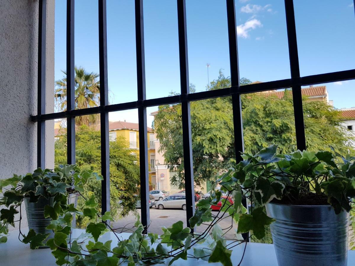 **** Genuar Apartments Malaga Center Buitenkant foto