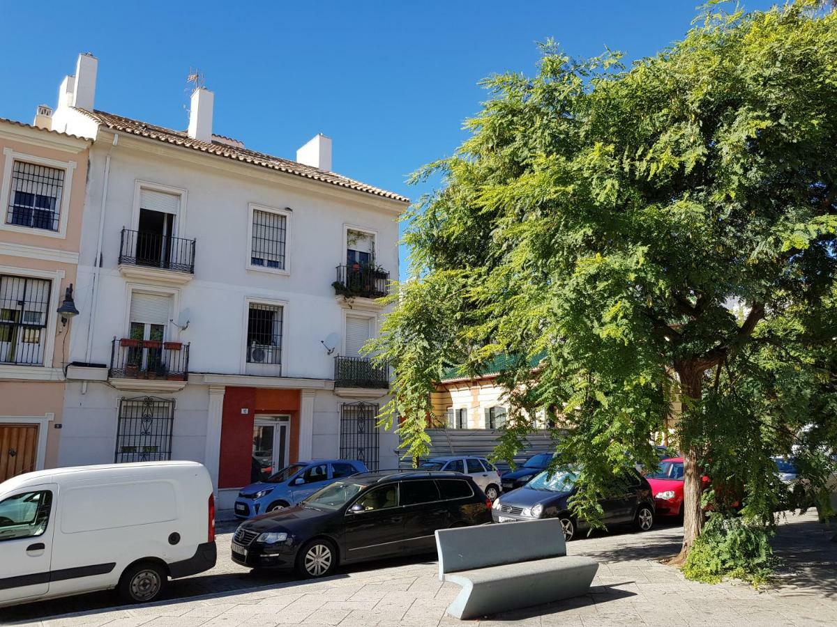 **** Genuar Apartments Malaga Center Buitenkant foto