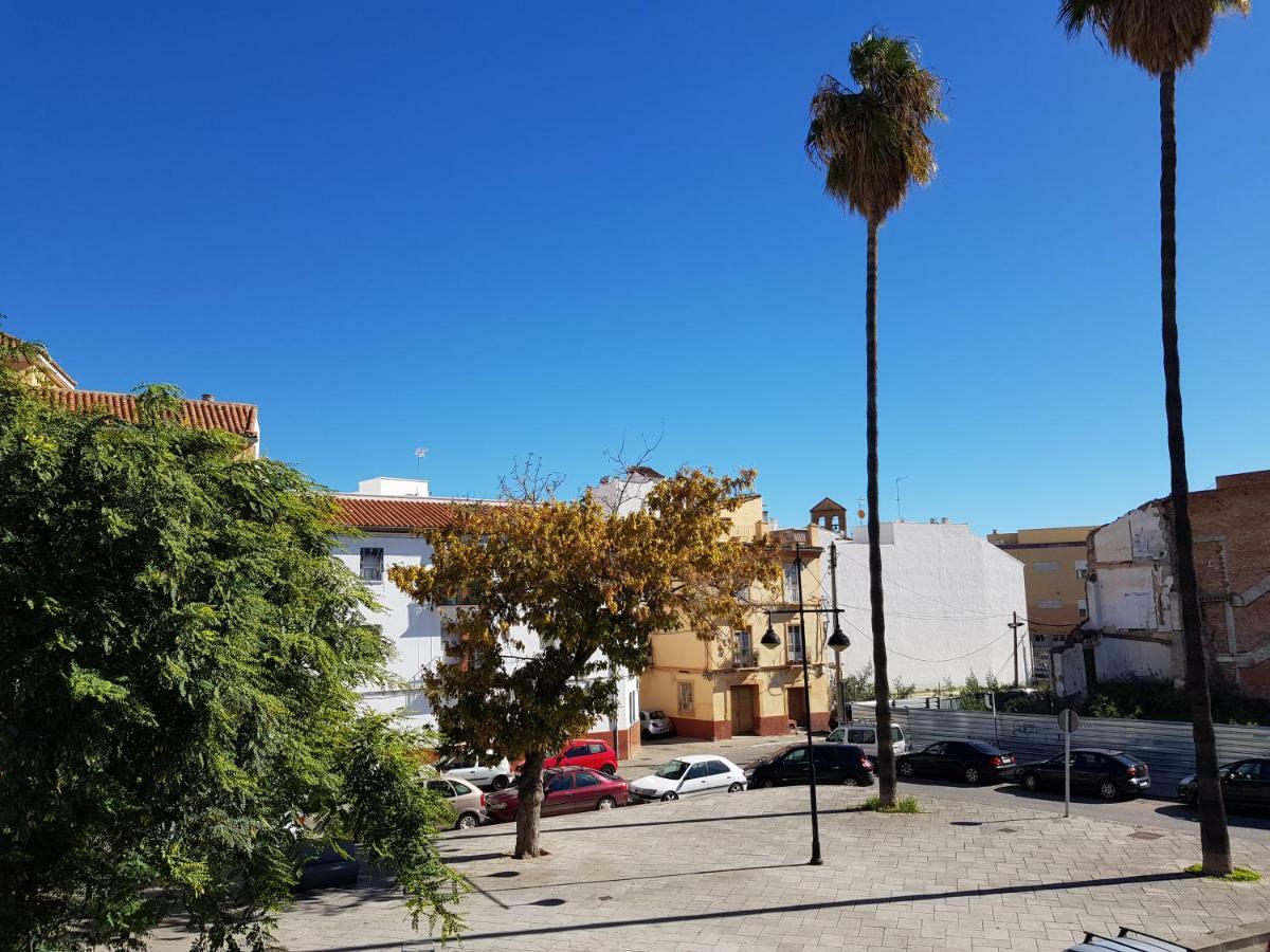 **** Genuar Apartments Malaga Center Buitenkant foto